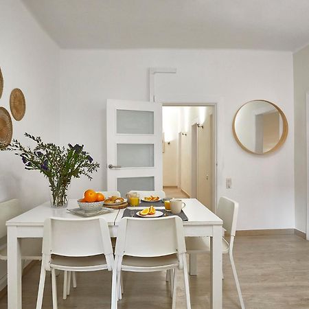 Bbarcelona Encants Flat Eksteriør billede