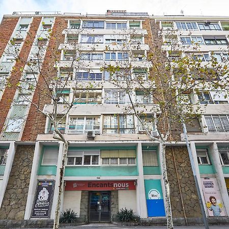 Bbarcelona Encants Flat Eksteriør billede