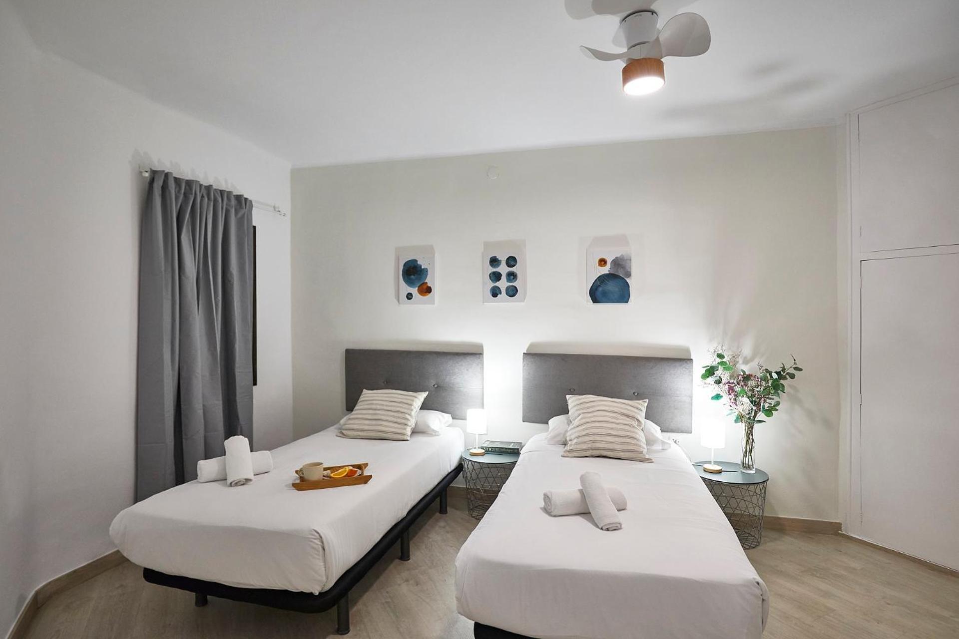Bbarcelona Encants Flat Eksteriør billede