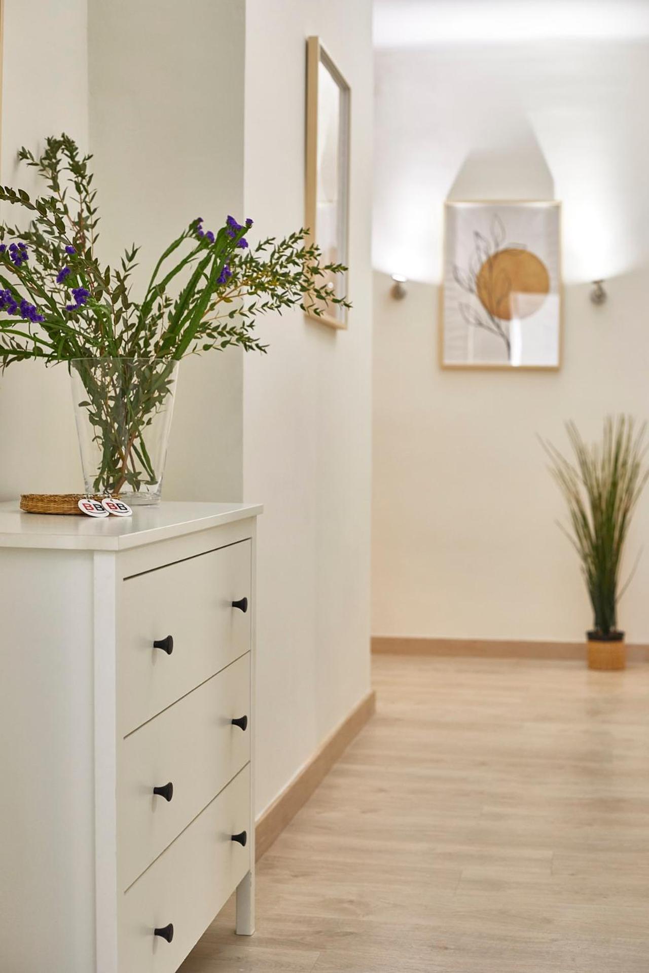 Bbarcelona Encants Flat Eksteriør billede