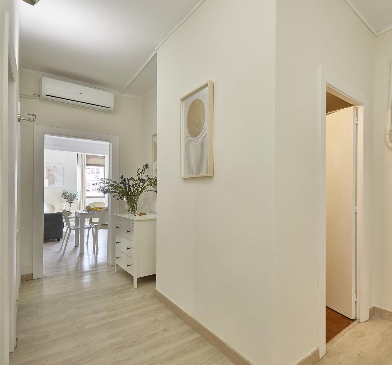Bbarcelona Encants Flat Eksteriør billede
