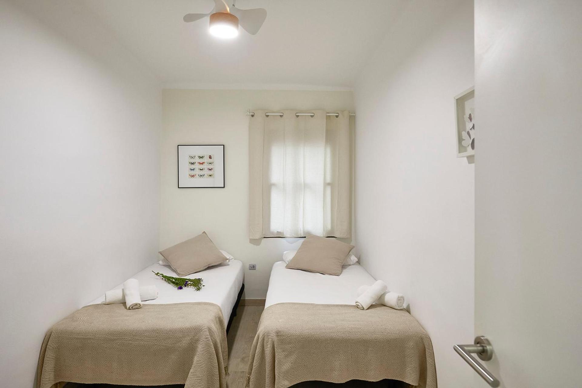 Bbarcelona Encants Flat Eksteriør billede