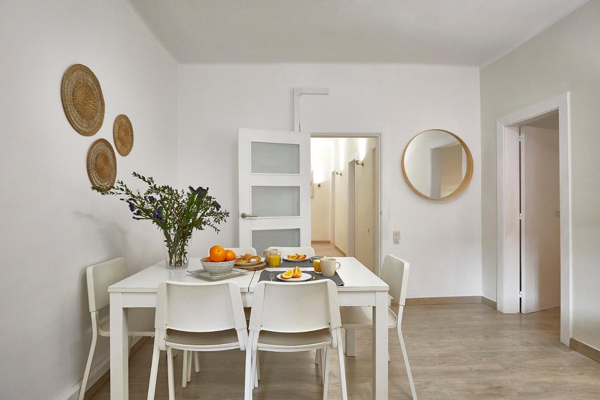 Bbarcelona Encants Flat Eksteriør billede