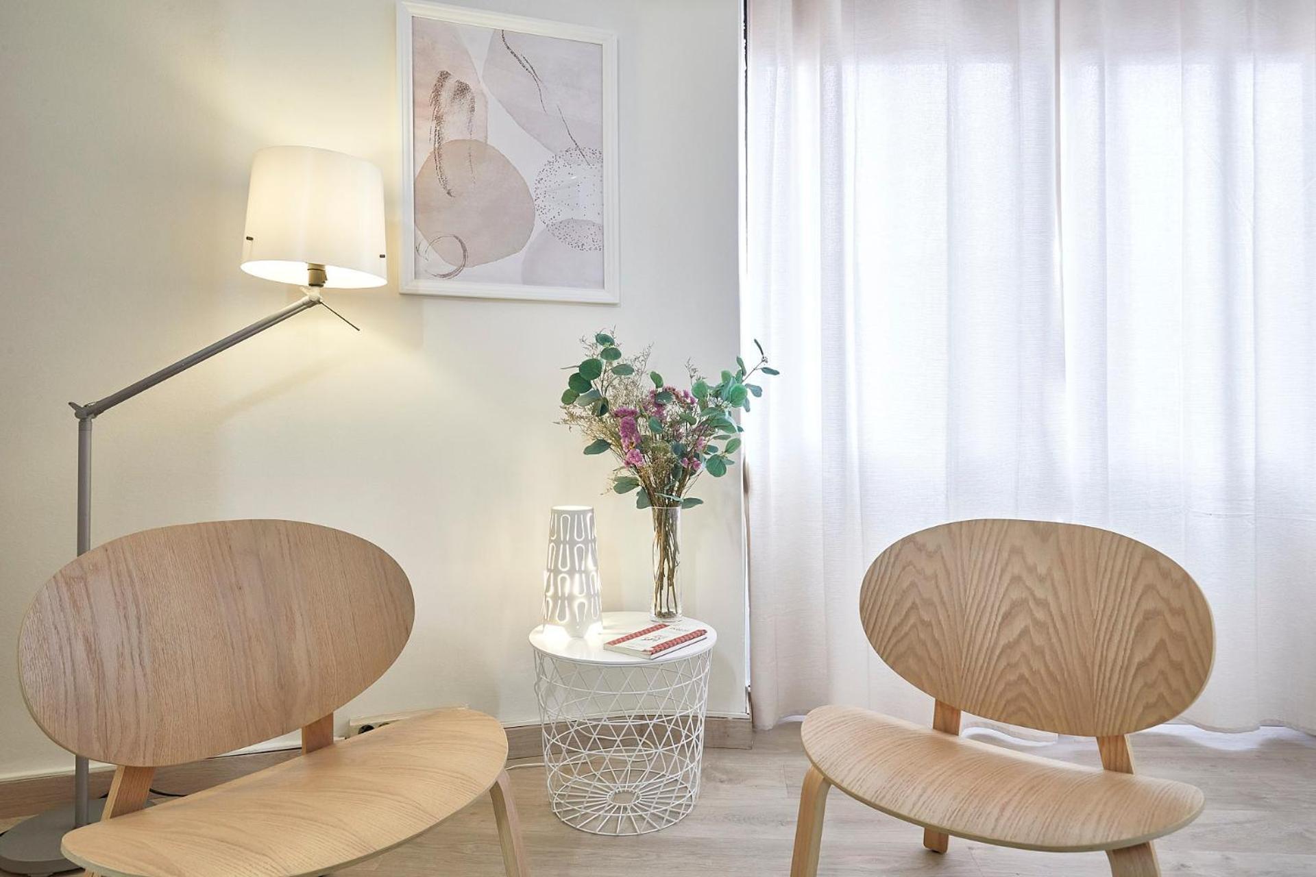 Bbarcelona Encants Flat Eksteriør billede
