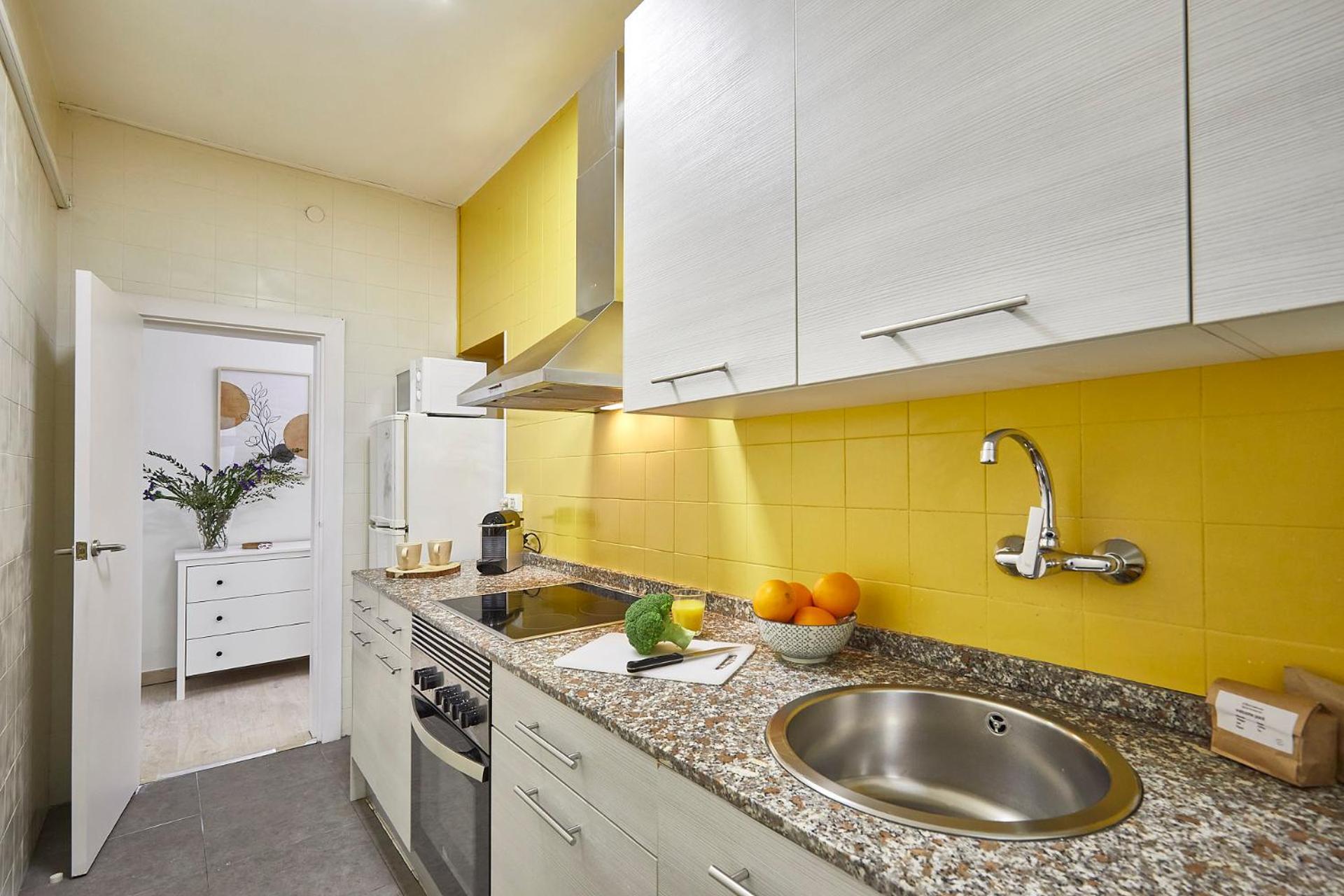 Bbarcelona Encants Flat Eksteriør billede